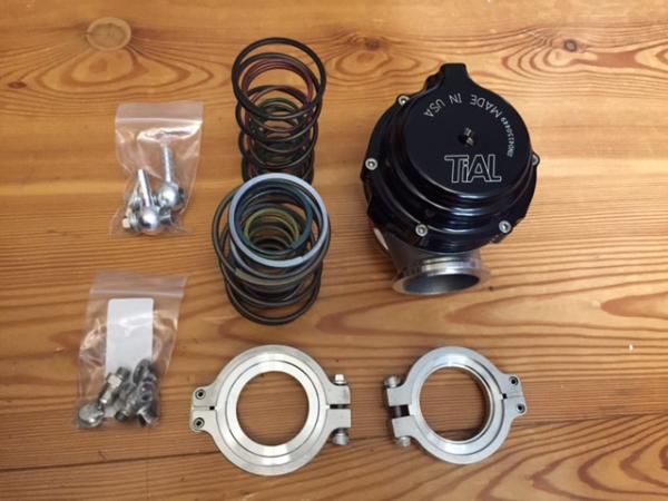 Wastegate TIAL Sport - MV-R