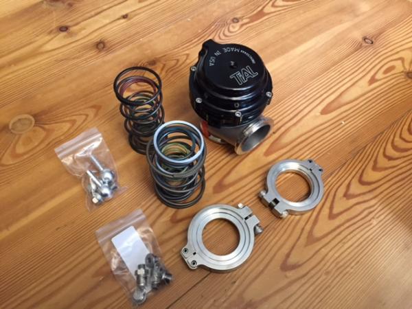 Wastegate TIAL Sport - MV-R