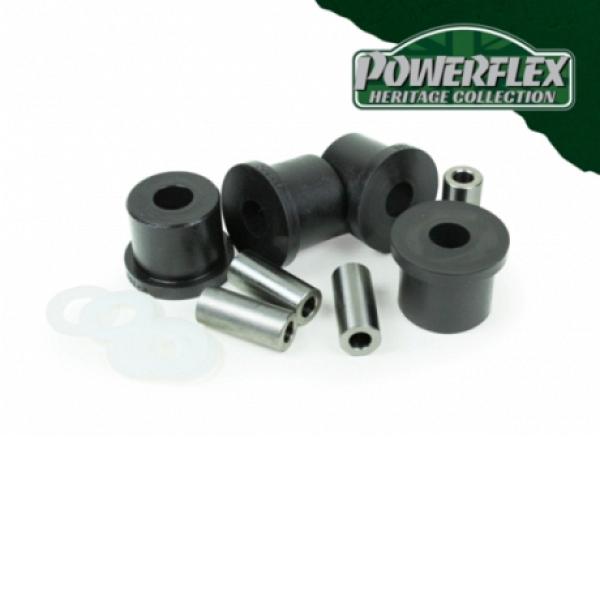 Powerflex Heritage PU Lager für Gusslenker Audi S2 RS2 80 90 Vorderachse