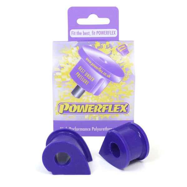 Powerflex PU Buchsen hinterer Stabilisator hinten 15.5mm für Audi Typ85 Quattro / Urquattro