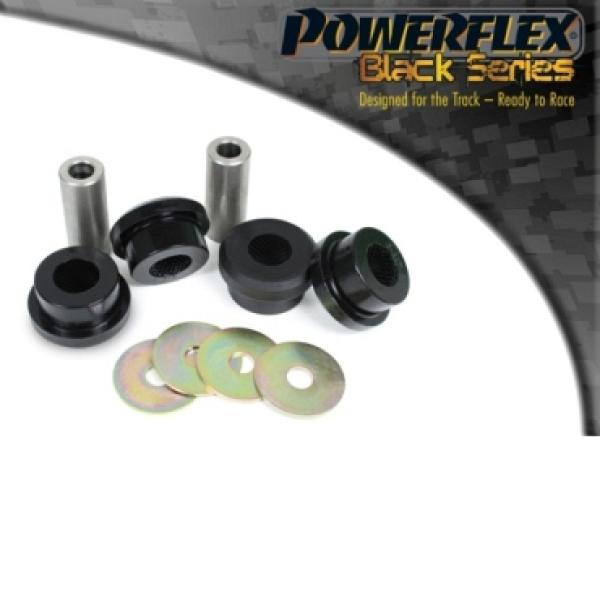 Powerflex PU Hinterachslager Audi B4 und B5 Quattro, untere hintere Achslager