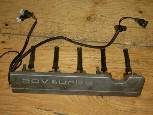 Zündkerzenstecker Audi 5 Zylinder 20V Turbo (Einzelzündung)