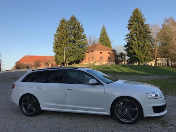 Audi RS6 4F Wagner Tuning Competition Ladeluftkühlerkit Audi RS6 4F Wagner Tuning Competition Ladeluftkühlerkit