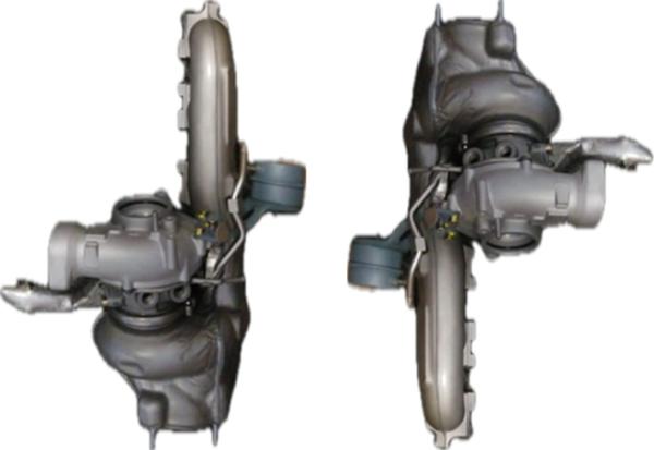 Audi RS6 4F - Turbolader Überholung und Upgrade