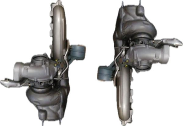 Audi RS6 4F - Turbolader Überholung und Upgrade