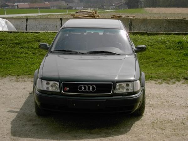 UFO Bremsscheibe Audi 200 20V - S4 C4 - V8 D11