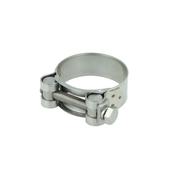 Premium HD Bolzen Schelle - Edelstahl Premium HD Bolzen Schelle - Edelstahl