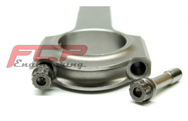 H Schaft Pleuel 159mm für 236mm Hochblock - FCP Engineering H Schaft Pleuel 159mm für 236mm Hochblock - FCP Engineering