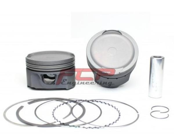 FCP Audi S4 / RS4 B5 2,7 Biturbo Schmiedekolbensatz CR 8,5