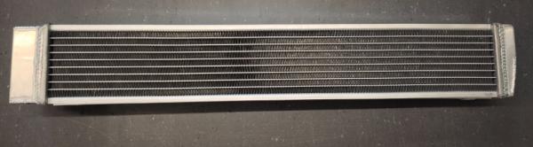 Performance Zusatzwasserkühler 52 mm Audi 200 20VT Typ 44 - Aluminium