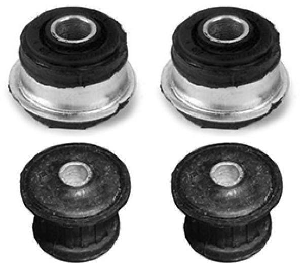 Lagersatz Achsträger M12 Version Vorderachse Audi 80/S2/RS2 Lagersatz Achsträger M12 Version Vorderachse Audi 80/S2/RS2