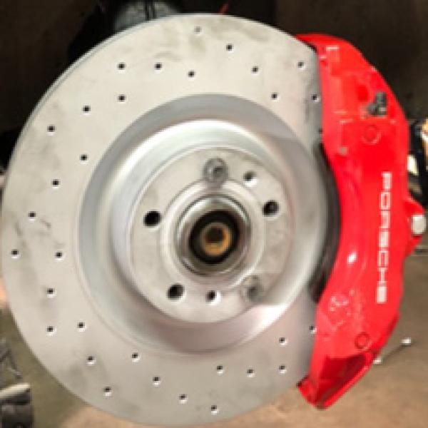 Bremssatteladapter Kit für ZR18 Bremse auf UFO Federbeine Audi S4 S6 / 200 20V / V8 D11 Bremssatteladapter Kit für ZR18 Bremse auf UFO Federbeine Audi S4 S6 / 200 20V / V8 D11
