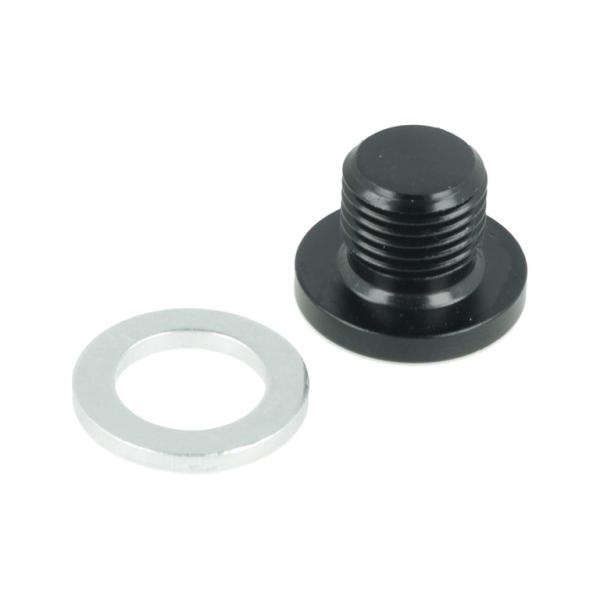 Verschlussschraube Alu M10x1mm