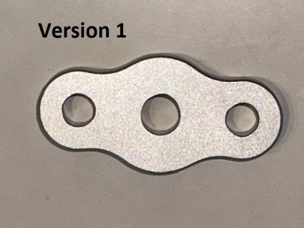 Leitungsadapter Ölvorlaufleitung K24/26 Turbolader - Leitungserhöhung / Kit Leitungsadapter Ölvorlaufleitung K24/26 Turbolader - Leitungserhöhung / Kit