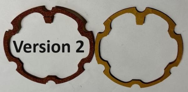 Flanschdichtung Audi / VW 90 oder 94mm für Antriebs & Kardanwellen Flanschdichtung Audi / VW 90 oder 94mm für Antriebs & Kardanwellen