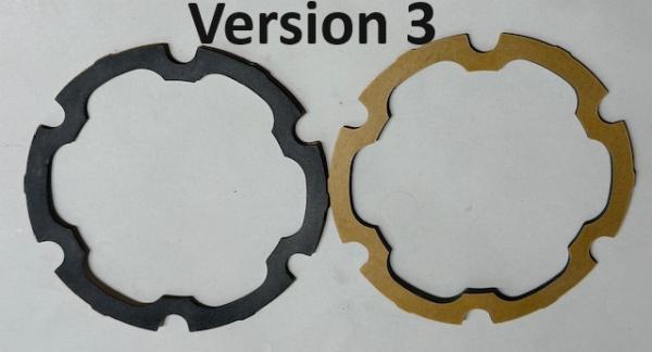 Flanschdichtung Audi / VW 90 oder 94mm für Antriebs & Kardanwellen Flanschdichtung Audi / VW 90 oder 94mm für Antriebs & Kardanwellen