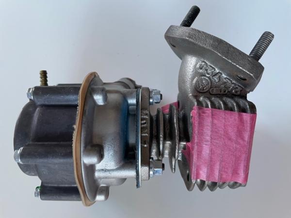 Wastegate Überholung Audi 5 Zylinder 20V Turbo im Austausch