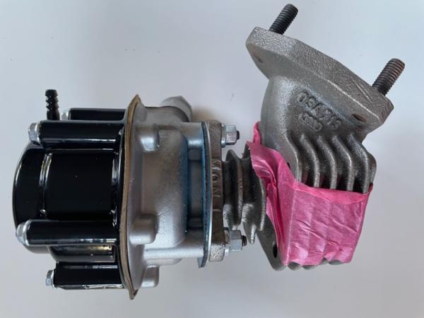 Wastegate Überholung Audi 5 Zylinder 20V Turbo im Austausch