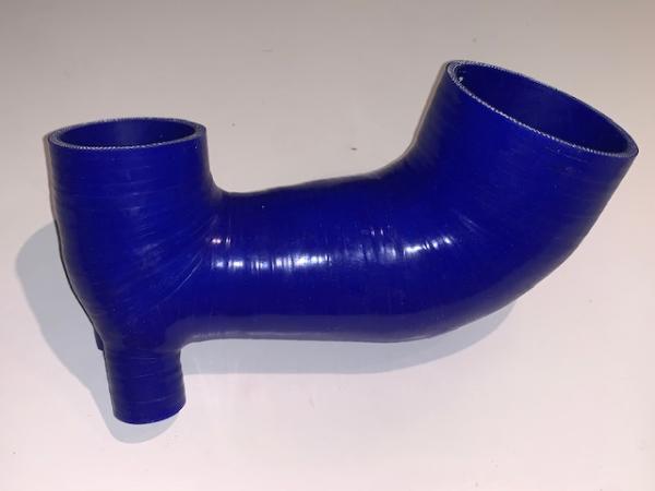 Luftmassenmesserschlauch Audi 200 20V blau Luftmassenmesserschlauch Audi 200 20V blau