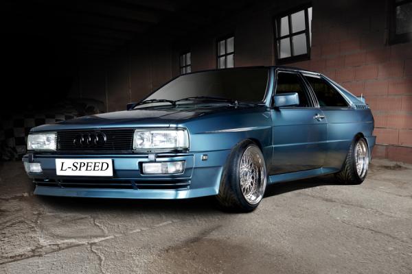 KW Gewindefahrwerk Competition 2A Audi Urquattro