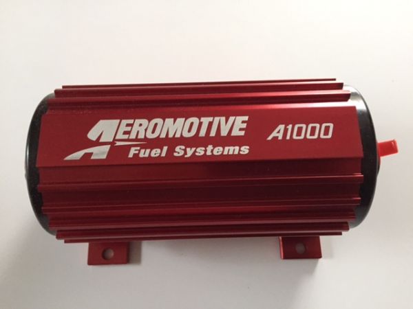 Rennsportbenzinpumpe Aeromotive A 1000