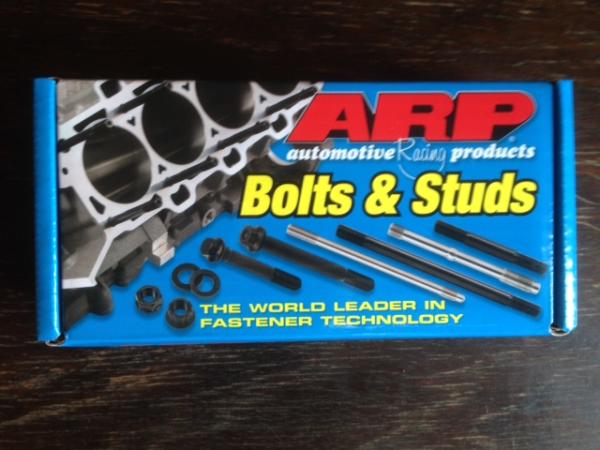 ARP Zylinderblockschrauben Audi V6 Biturbo / Main Studs