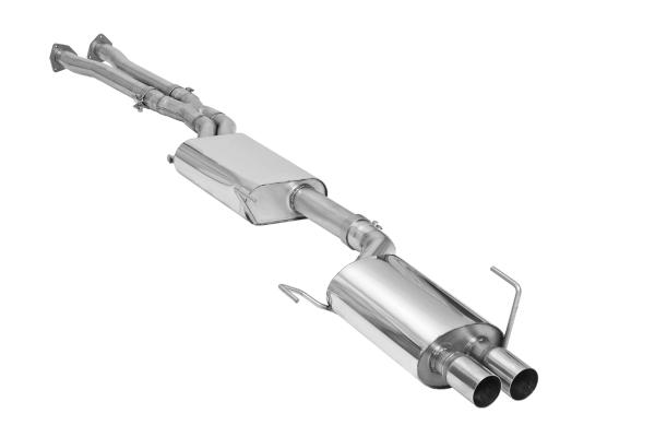 Edelstahlabgasanlage BN Pipes RS2 S2 76mm Edelstahlabgasanlage BN Pipes RS2 S2 76mm