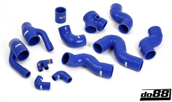 Silikonschlauchkit 12-teilig Audi V6 Biturbo S4 B5 A6 2.7 - do88