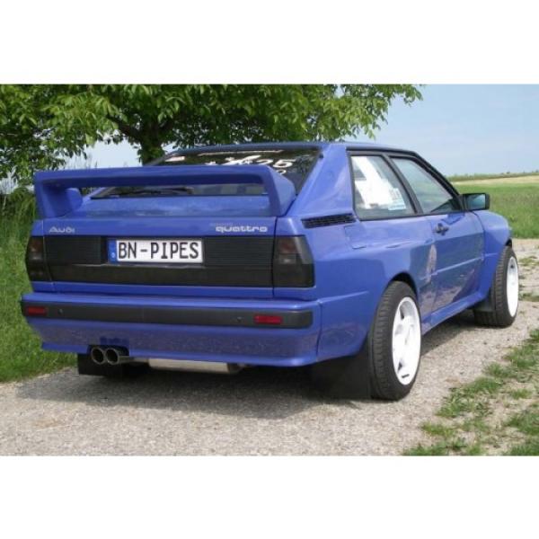 Abgasanlage Urquattro 10V BN Pipes 70mm Abgasanlage Urquattro 10V BN Pipes 70mm