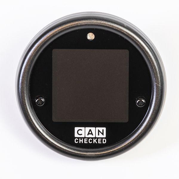 MFD15 Gen2 Datendisplay - CANchecked
