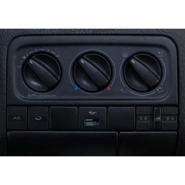 VW Golf 3 Zusatzinstrument anstelle Schalter