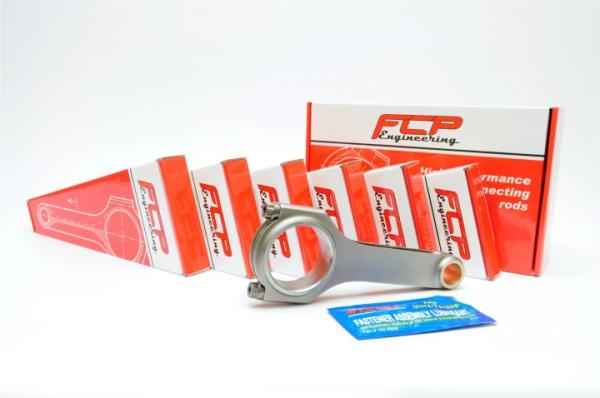 H Schaft Stahlpleuel FCP Audi RS6 4B H Schaft Stahlpleuel FCP Audi RS6 4B