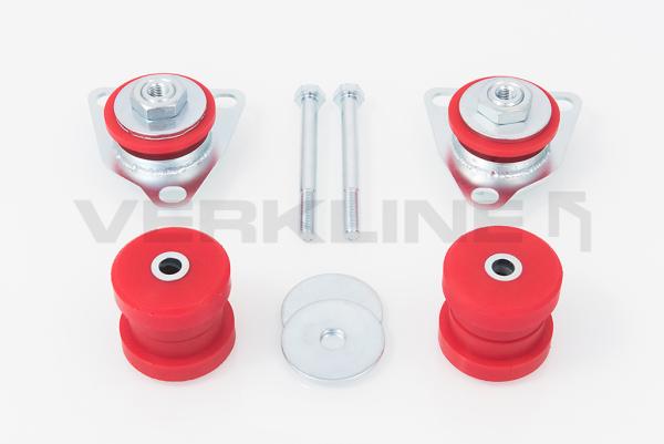 Performance PU Vorderachslager Audi C4 - VERKLINE Performance PU Vorderachslager Audi C4 - VERKLINE