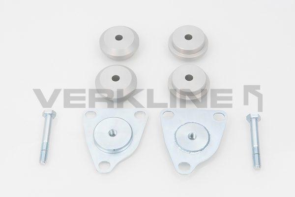 Rennsport Vorderachslager Aluminium Audi C4 - VERKLINE Rennsport Vorderachslager Aluminium Audi C4 - VERKLINE