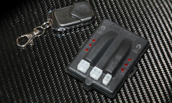 Capristo Klappenabgasanlage für Audi RS5 Capristo Klappenabgasanlage für Audi RS5