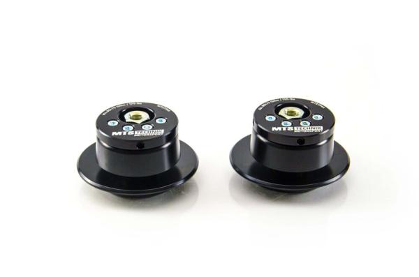 Rennsport Sturzdomlagersatz Vorderachse Audi Typ 89 / B4 / Typ 81 / Typ 85 - Evolution 2