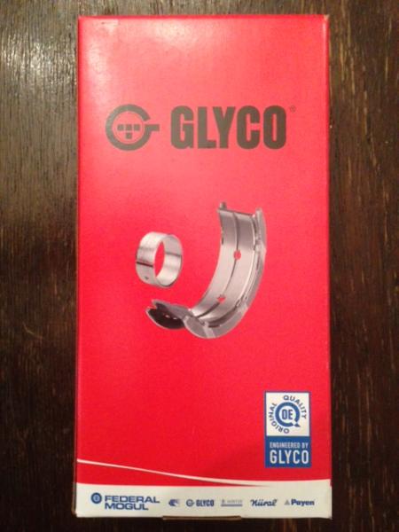 Pleuellagersatz Glyco ungebohrt 71-3669 STD Audi / VW 8V 16V  5 Zylinder 20V 1.8T 20V