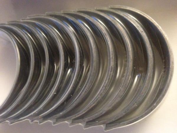 Glyco Pleuellager Satz SPUTTER 71-3732/5 STD Audi 20V Turbo S2 RS2 etc. Glyco Pleuellager Satz SPUTTER 71-3732/5 STD Audi 20V Turbo S2 RS2 etc.