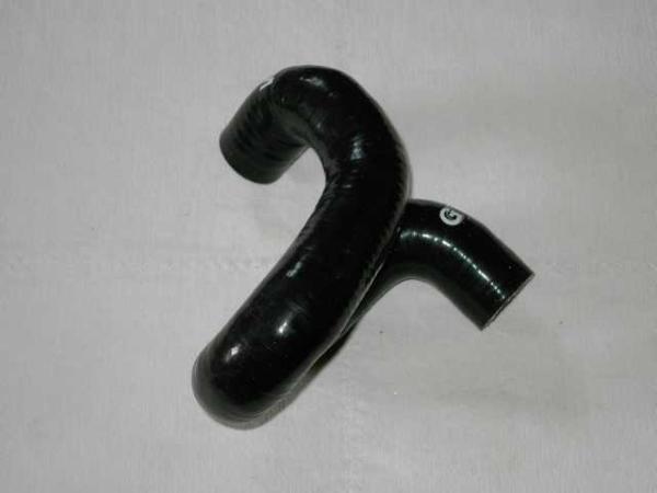 Silikon Pop Off Schlauch Audi S2 ABY RS2 ADU, schwarz Silikon Pop Off Schlauch Audi S2 ABY RS2 ADU, schwarz