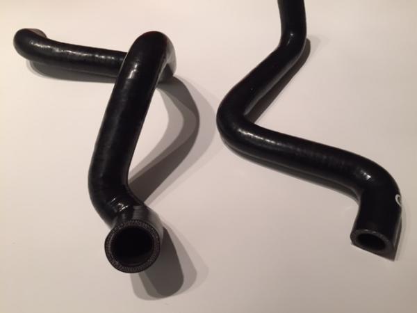 Heizungskühlerschläuche Silikon Audi S2/RS2 KIT Heizungskühlerschläuche Silikon Audi S2/RS2 KIT