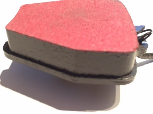 EBC Black Stuff HP2 Vorderachsbremsebeläge Audi S4 / S6 / S6plus C4 EBC Black Stuff HP2 Vorderachsbremsebeläge Audi S4 / S6 / S6plus C4