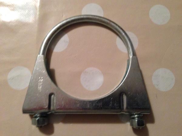 Ü Bügelschelle 80mm Ü Bügelschelle 80mm