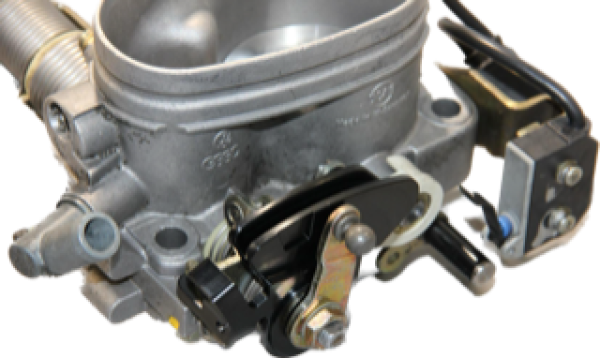 Gaszughalter Drosselklappe Audi / VW 4 und 5 Zylinder Gaszughalter Drosselklappe Audi / VW 4 und 5 Zylinder