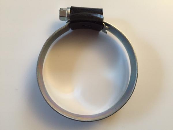 Schlauchschellen HD schwarz 44-56 mm Schlauchschellen HD schwarz 44-56 mm