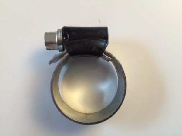 Schlauchschellen HD schwarz 15-24mm Schlauchschellen HD schwarz 15-24mm