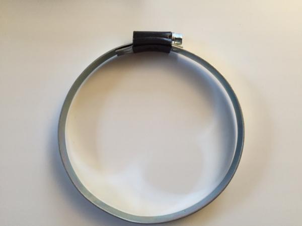 Schlauchschellen HD schwarz 87-112mm Schlauchschellen HD schwarz 87-112mm