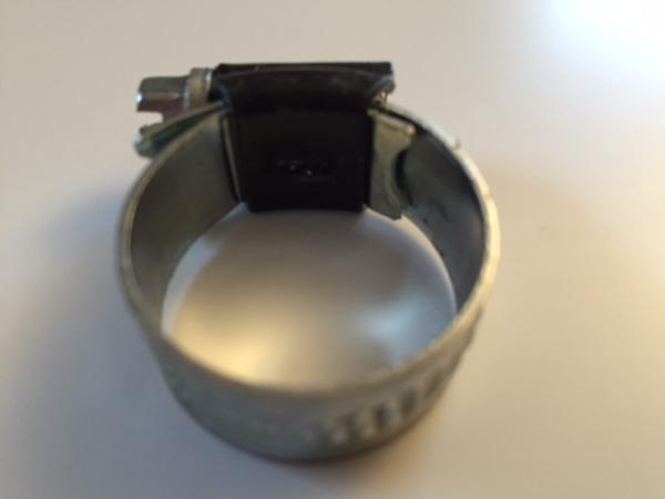 Schlauchschellen HD schwarz 15-24mm Schlauchschellen HD schwarz 15-24mm