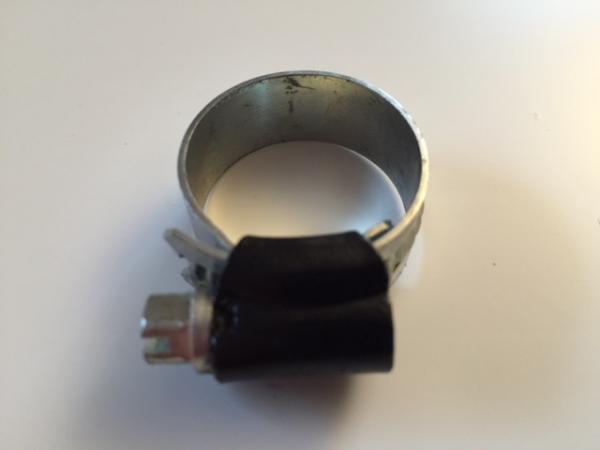 Schlauchschellen HD schwarz 15-24mm Schlauchschellen HD schwarz 15-24mm