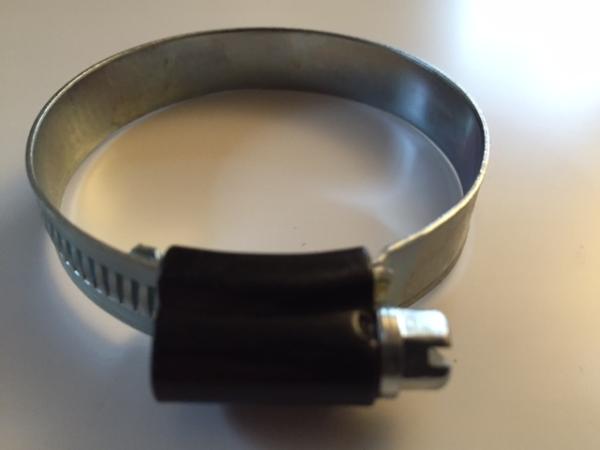 Schlauchschellen HD schwarz 44-56 mm Schlauchschellen HD schwarz 44-56 mm