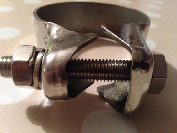 Rohrschelle Stahl 64mm Rohrschelle Stahl 64mm